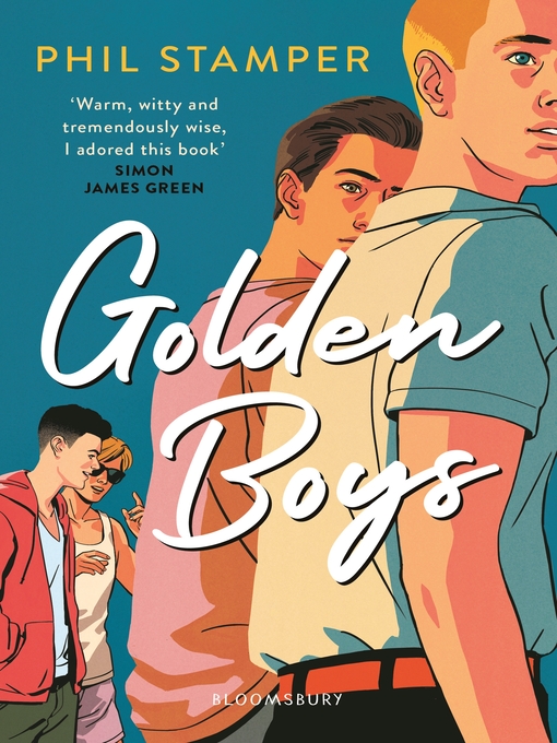 Title details for Golden Boys by Phil Stamper - Available